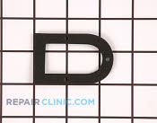 Gasket - Part # 640870 Mfg Part # 5308006683