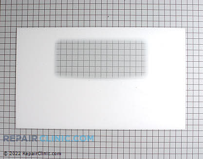 Outer Door Glass 5303935204 Main Product View