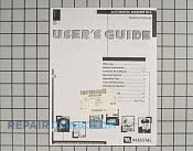 Owner's Manual - Part # 455143 Mfg Part # 22002409