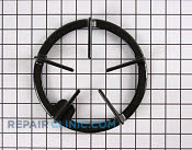 Grate (sm/blk) - Part # 695020 Mfg Part # 71001681