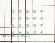Nut - Part # 762155 Mfg Part # 8901154