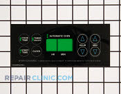 Overlay - Part # 254416 Mfg Part # WB27K5256