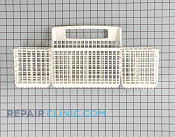 Silverware Basket - Part # 1174037 Mfg Part # 8562080