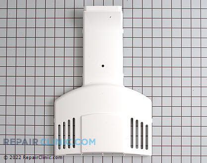 Air Duct 241652301 Main Product View
