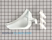 Bleach Dispenser - Part # 519546 Mfg Part # 3348814