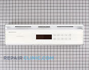 Control  Panel - Part # 751537 Mfg Part # 99001148