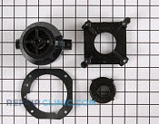 Pump Housing - Part # 723628 Mfg Part # 809119