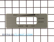 Control  Panel - Part # 829412 Mfg Part # 4453199