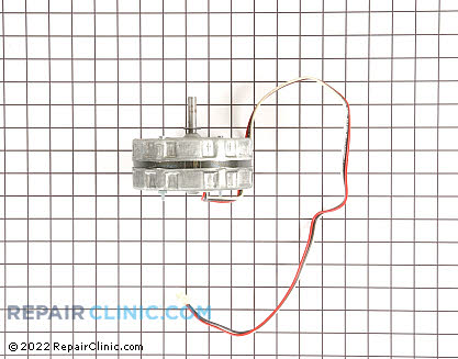 Fan Motor 327650411 Main Product View
