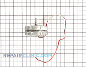 Fan Motor - Part # 823773 Mfg Part # 327650411