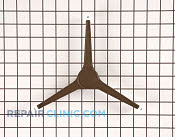 Glass Tray Support - Part # 1085046 Mfg Part # WB06X10552