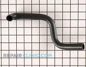 Hose - Part # 1033258 Mfg Part # 27001184
