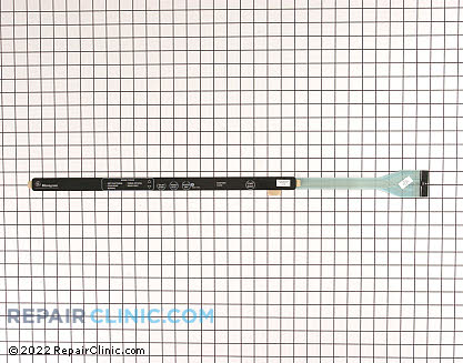 Touchpad WD34X10998 Main Product View