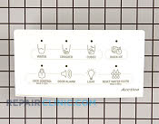 Touchpad - Part # 1092819 Mfg Part # WR55X10305