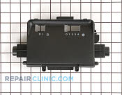 Control  Panel - Part # 918752 Mfg Part # 5304425244