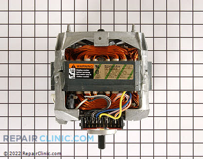 Drive Motor 8529936 Main Product View