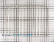Oven Rack - Part # 1231001 Mfg Part # Y0042712