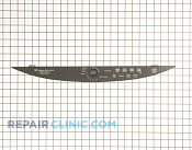 Overlay - Part # 1014466 Mfg Part # 154475303