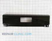 Pnl, bkgd 7x30 (black - Part # 353636 Mfg Part # 06565802B