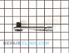 Top Hinge 12963205ED Alternate Product View