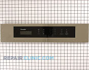 Touchpad and Control Panel - Part # 1094142 Mfg Part # 368779