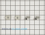 Dishrack Roller Assembly - Part # 1094122 Mfg Part # 424717