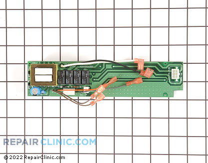 Dispenser Control Board 241708202 Main Product View