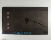 Glass Cooktop - Part # 487303 Mfg Part # 309911B