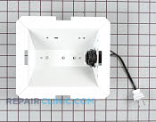 Light reflector assembly - Part # 1172001 Mfg Part # S97004096