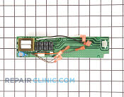 Main Control Board - Part # 1196732 Mfg Part # 241708202