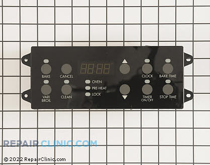Oven Control Board 318185845 Main Product View