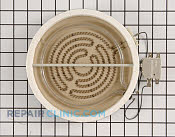 Radiant Surface Element - Part # 1394366 Mfg Part # W10155788