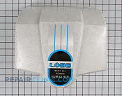 Front Panel - Part # 815766 Mfg Part # 100