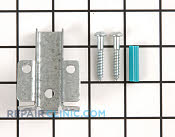 Bracket & Flange - Part # 356658 Mfg Part # 07687600