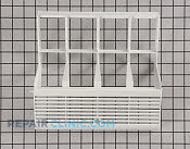 Cover drain trough - Part # 292866 Mfg Part # WR17X10017