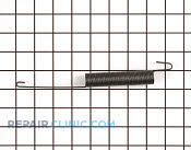 Door Spring - Part # 524105 Mfg Part # 3374343