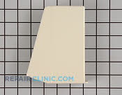 End cap (lh) (almond) - Part # 525851 Mfg Part # 3389465