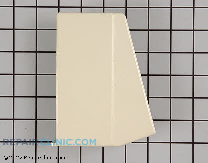 End cap-right hand (almond) 3389457 Main Product View