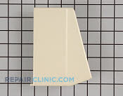 End cap-right hand (almond) - Part # 525847 Mfg Part # 3389457
