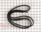 Dishwasher Door Gasket - Part # 1036104 Mfg Part # 8193942
