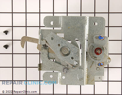 Door Latch 12001375 Main Product View