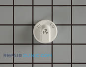 Knob - Part # 1028581 Mfg Part # 411386