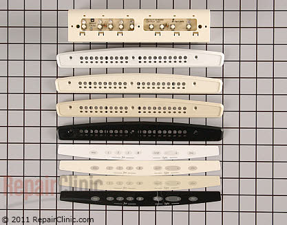 Control Board Kit SR111653 Main Product View
