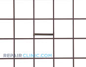 Pin, retainer - Part # 486687 Mfg Part # 309565