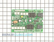 Relay board - Part # 1155392 Mfg Part # 316434800