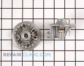Surface Burner Orifice Holder - Part # 829904 Mfg Part # 814513