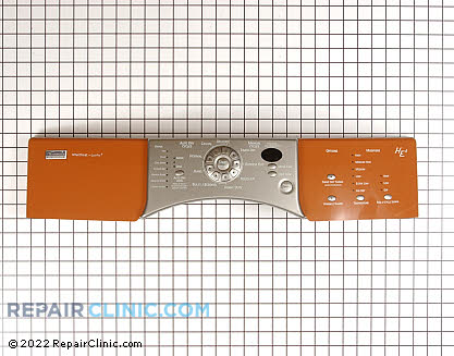 Touchpad and Control Panel 3980639 Main Product View