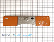 Touchpad and Control Panel - Part # 1065345 Mfg Part # 3980639
