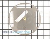 Blade - Part # 1913610 Mfg Part # FFANB010MRK0