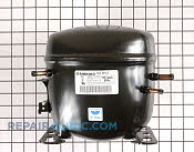 Compressor assy,egx80hlc svce fre. (601f,601f-2, 6 - Part # 1256464 Mfg Part # 7002026